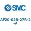 AF20-02B-27R-2-A エアフィルタ AF-A AF20 SMC 52722198