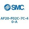 AF20-F02C-7C-40-A エアフィルタ AF-A AF20 SMC 52722304