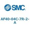 AF40-04C-7R-2-A エアフィルタ AF-A AF40 SMC 52723248