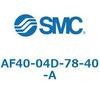 AF40-04D-78-40-A エアフィルタ AF-A AF40 SMC 52723266