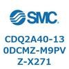 CDQ2A40-130DCMZ-M9PVZ-X271 CDQ2A40-13 SMC 52723282