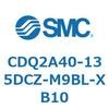 CDQ2A40-135DCZ-M9BL-XB10 CDQ2A40-13 SMC 52723474
