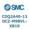 CDQ2A40-13DCZ-M9BVL-XB10 CDQ2A40-13 SMC 52723501