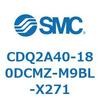 CDQ2A40-180DCMZ-M9BL-X271 CDQ2A40-18 SMC 52727035