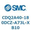 CDQ2A40-180DCZ-A73L-XB10 CDQ2A40-18 SMC 52727053