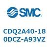 CDQ2A40-180DCZ-A93VZ CDQ2A40-18 SMC 52727062