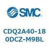 CDQ2A40-180DCZ-M9BL CDQ2A40-18 SMC 52727087