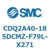 CDQ2A40-185DCMZ-F79L-X271 CDQ2A40-18 SMC 52727175