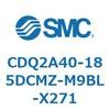 CDQ2A40-185DCMZ-M9BL-X271 CDQ2A40-18 SMC 52727193