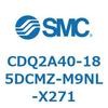 CDQ2A40-185DCMZ-M9NL-X271 CDQ2A40-18 SMC 52727202