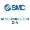 AL50-N06B-36RZ-A ルブリケータ AL-Aシリーズ AL50 SMC 52729067