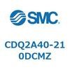 CDQ2A40-210DCMZ CDQ2A40-21 SMC 52729241