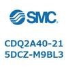 CDQ2A40-215DCZ-M9BL3 CDQ2A40-21 SMC 52729311