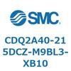 CDQ2A40-215DCZ-M9BL3-XB10 CDQ2A40-21 SMC 52729336