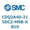 CDQ2A40-215DCZ-M9B-XB10 CDQ2A40-21 SMC 52729363