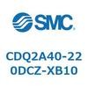 CDQ2A40-220DCZ-XB10 CDQ2A40-22 SMC 52729406