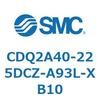 CDQ2A40-225DCZ-A93L-XB10 CDQ2A40-22 SMC 52729485