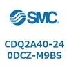 CDQ2A40-240DCZ-M9BS CDQ2A40-24 SMC 52729652