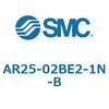 AR25-02BE2-1N-B レギュレータ AR-Bシリーズ AR25 SMC 52730126