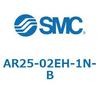 AR25-02EH-1N-B レギュレータ AR-Bシリーズ AR25 SMC 52730144