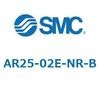 AR25-02E-NR-B レギュレータ AR-Bシリーズ AR25 SMC 52730169