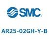 AR25-02GH-Y-B レギュレータ AR-Bシリーズ AR25 SMC 52730187