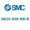 AR25-03E-NR-B レギュレータ AR-Bシリーズ AR25 SMC 52730239