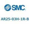 AR25-03H-1R-B レギュレータ AR-Bシリーズ AR25 SMC 52730266
