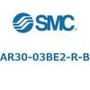 AR30-03BE2-R-B レギュレータ AR-Bシリーズ AR30 SMC 52731246