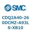 CDQ2A40-260DCMZ-A93LS-XB10 CDQ2A40-26 SMC 52731621