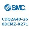 CDQ2A40-260DCMZ-X271 CDQ2A40-26 SMC 52731664