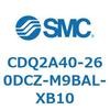 CDQ2A40-260DCZ-M9BAL-XB10 CDQ2A40-26 SMC 52731707