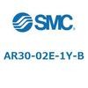 AR30-02E-1Y-B レギュレータ AR-Bシリーズ AR30 SMC 52735945