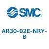 AR30-02E-NRY-B レギュレータ AR-Bシリーズ AR30 SMC 52736015