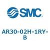 AR30-02H-1RY-B レギュレータ AR-Bシリーズ AR30 SMC 52736033