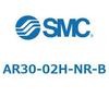 AR30-02H-NR-B レギュレータ AR-Bシリーズ AR30 SMC 52736049