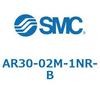 AR30-02M-1NR-B レギュレータ AR-Bシリーズ AR30 SMC 52736058