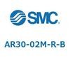 AR30-02M-R-B レギュレータ AR-Bシリーズ AR30 SMC 52736067