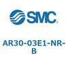 AR30-03E1-NR-B レギュレータ AR-Bシリーズ AR30 SMC 52736085