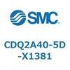 CDQ2A40-5D-X1381 CDQ2A40-5 SMC 52737623
