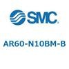 AR60-N10BM-B レギュレータ AR-Bシリーズ AR60 SMC 52738289