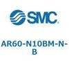 AR60-N10BM-N-B レギュレータ AR-Bシリーズ AR60 SMC 52738298