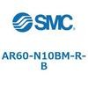 AR60-N10BM-R-B レギュレータ AR-Bシリーズ AR60 SMC 52738307