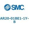AR20-01BE1-1Y-B レギュレータ AR-Bシリーズ AR20 SMC 52738413