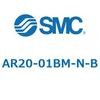 AR20-01BM-N-B レギュレータ AR-Bシリーズ AR20 SMC 52738474
