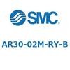 AR30-02M-RY-B レギュレータ AR-Bシリーズ AR30 SMC 52740538