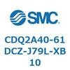 CDQ2A40-61DCZ-J79L-XB10 CDQ2A40-61 SMC 52741114