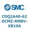 CDQ2A40-62DCMZ-M9BV-XB10A CDQ2A40-62 SMC 52741132