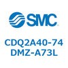 CDQ2A40-74DMZ-A73L CDQ2A40-74 SMC 52741595