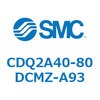 CDQ2A40-80DCMZ-A93 CDQ2A40-80 SMC 52743957